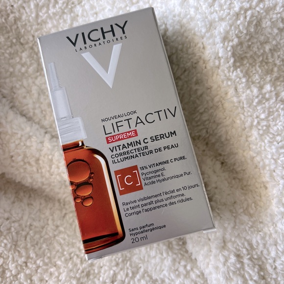vichy Skincare Brand New Vichy Liftactiv Vitamin C Serum